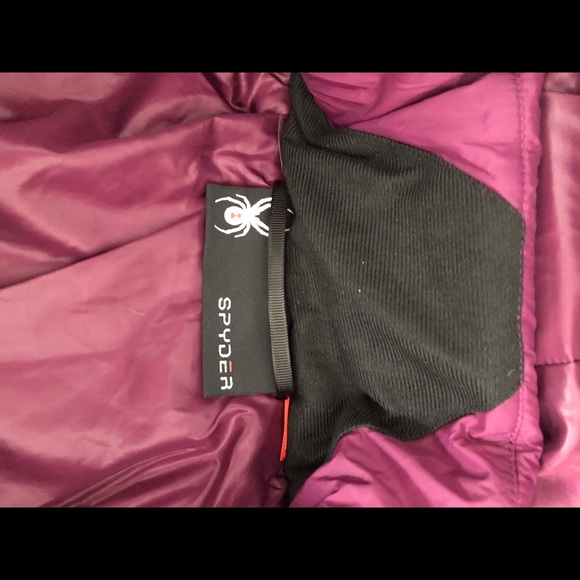 Woman’s Spyder Jacket - Picture 5 of 5